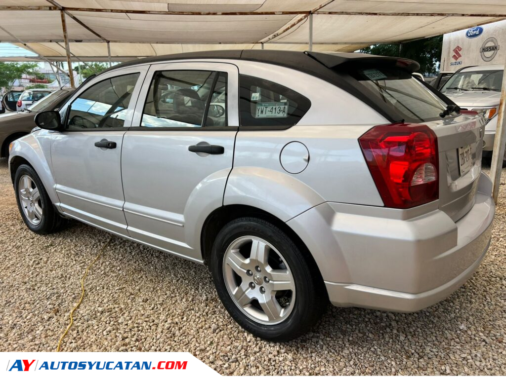 DODGE CALIBER 2007