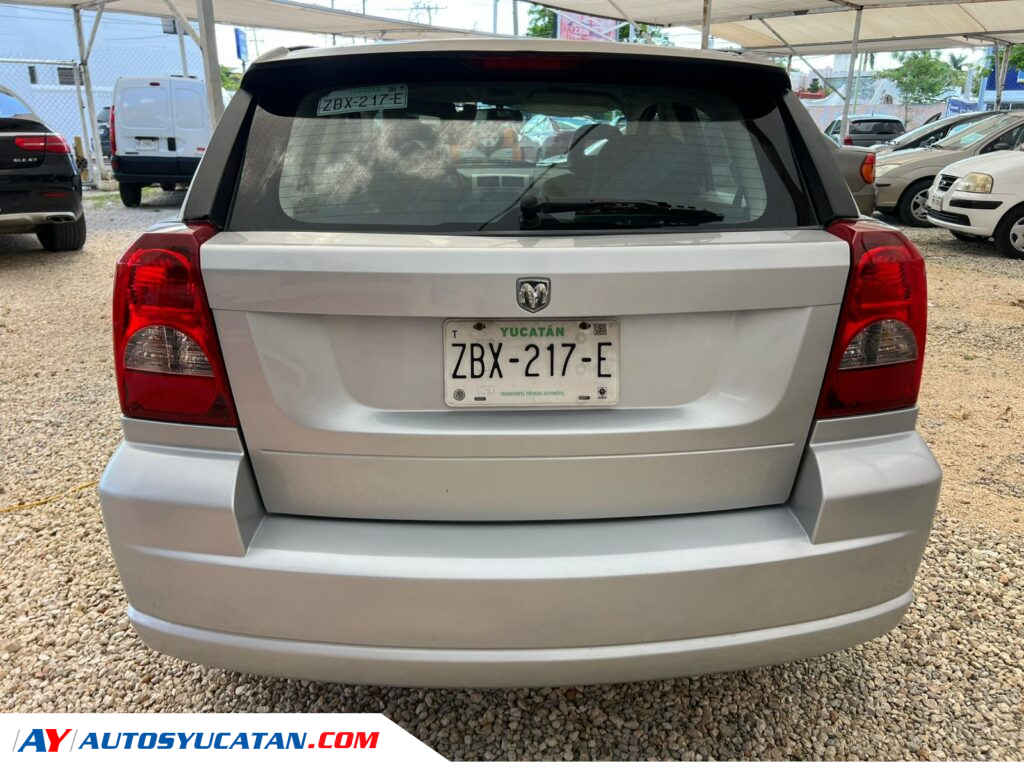 DODGE CALIBER 2007