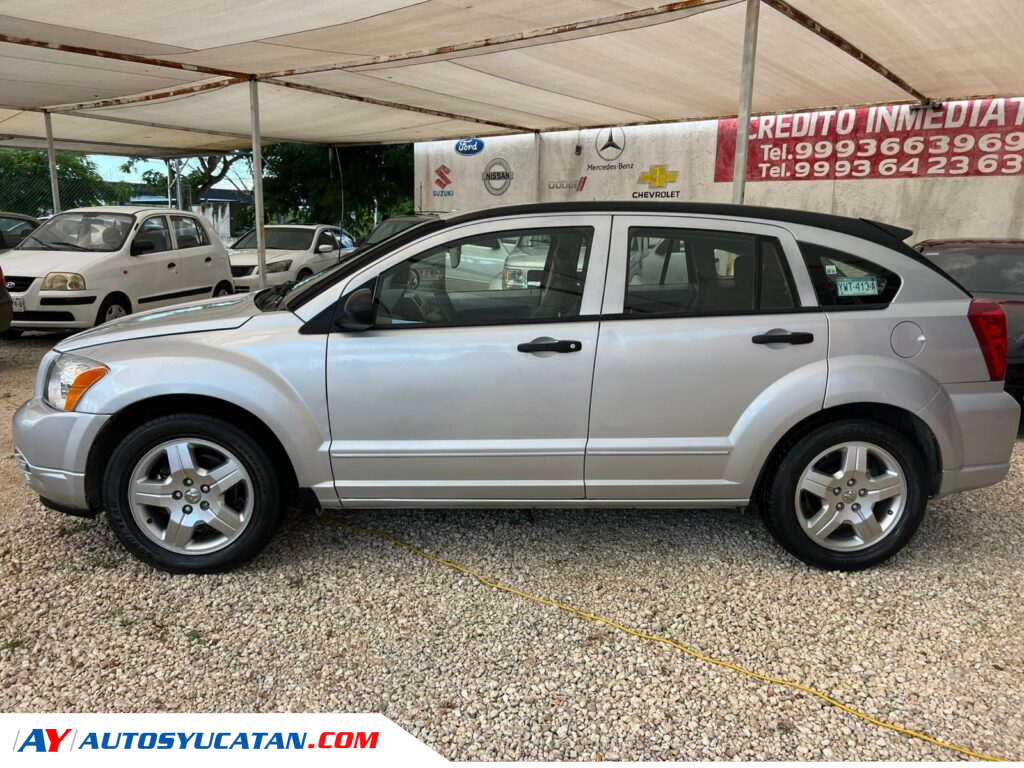 DODGE CALIBER 2007