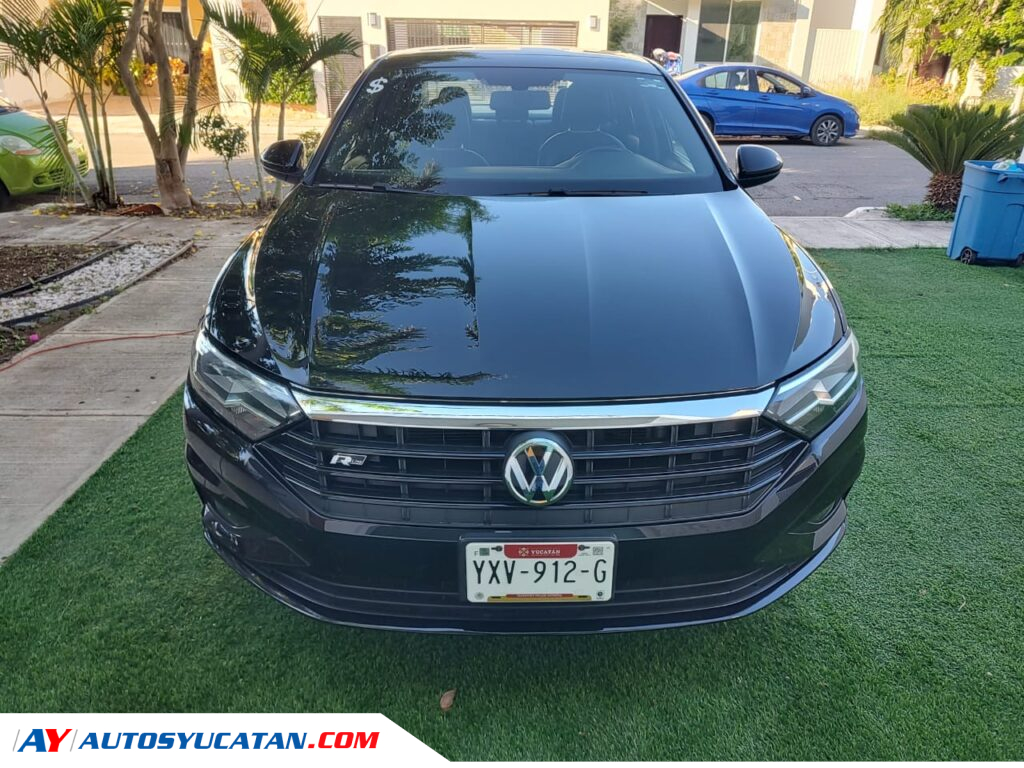 Volkswagen Jetta R line 2022