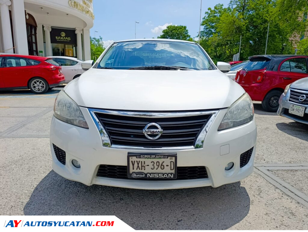 Nissan Sentra SR CVT 2013