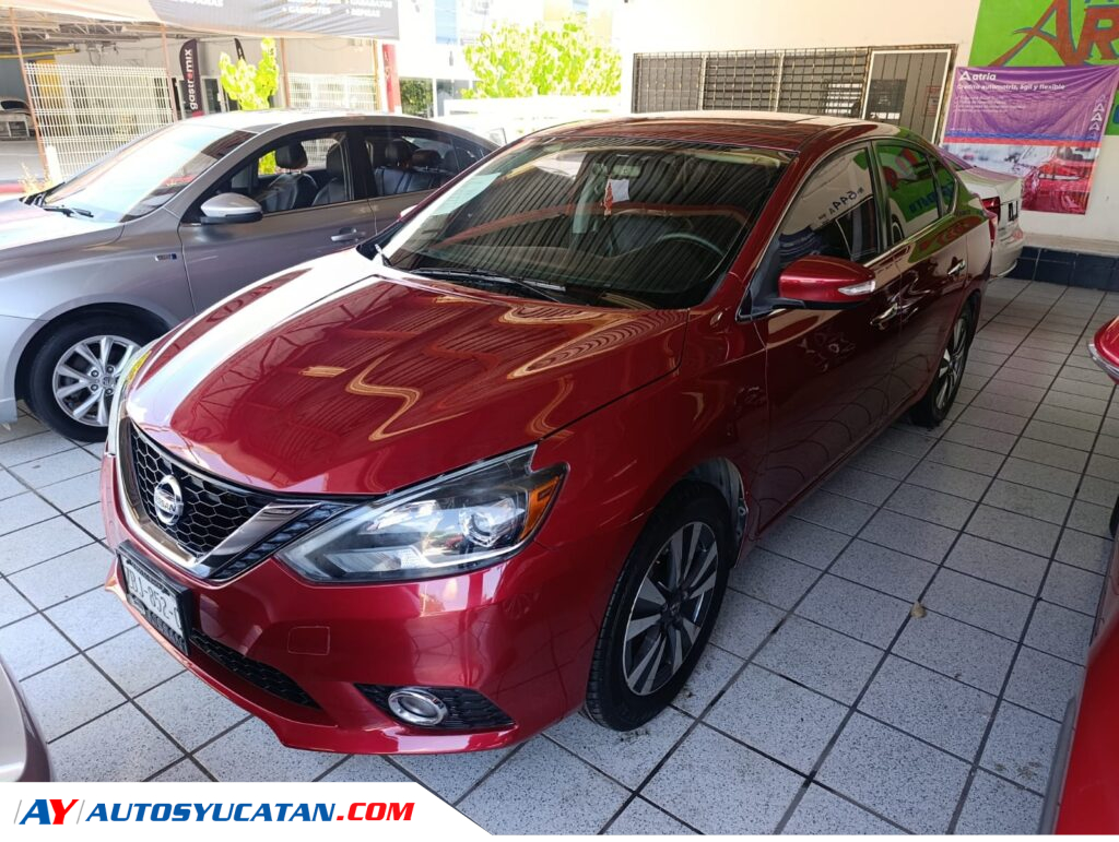Nissan Sentra 2017