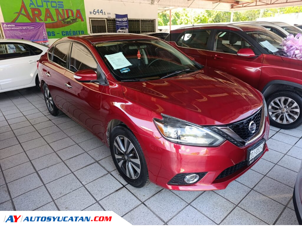Nissan Sentra 2017