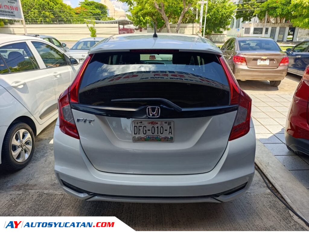 Honda Fit STD 2019