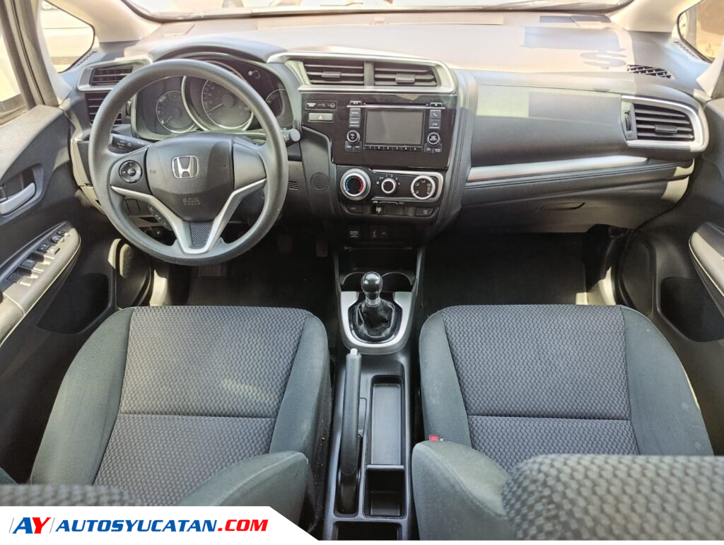 Honda Fit STD 2019