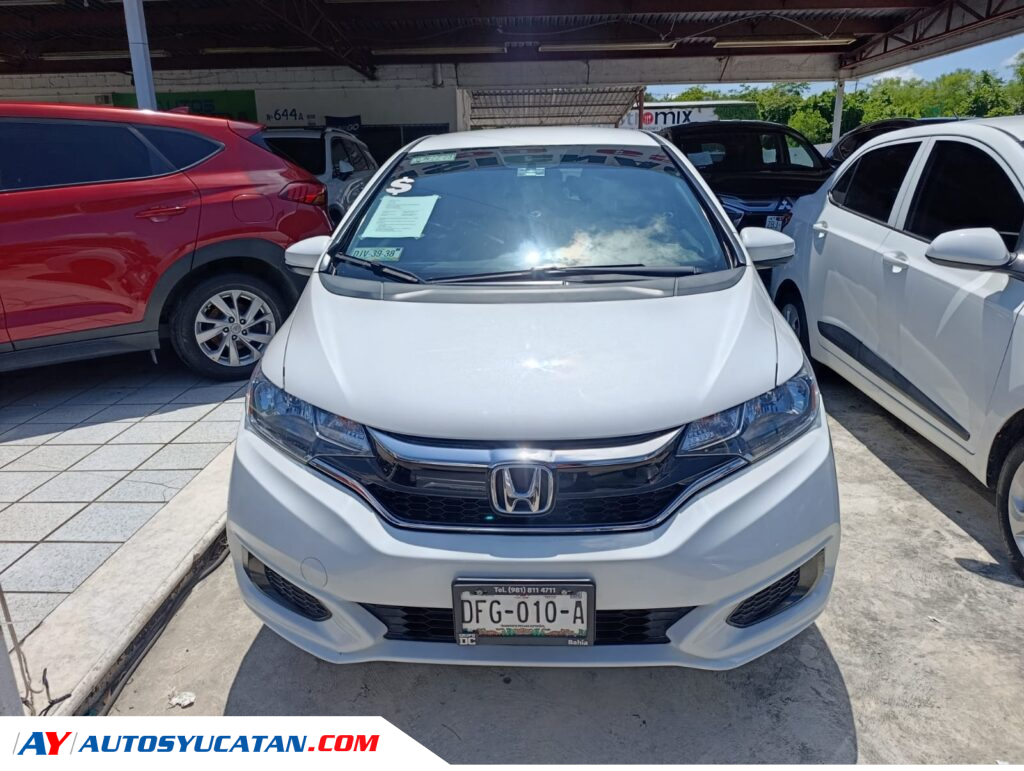 Honda Fit STD 2019