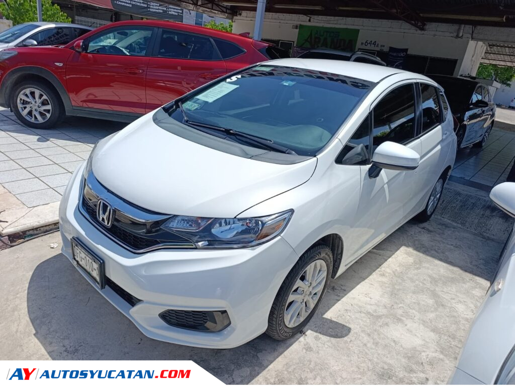 Honda Fit STD 2019