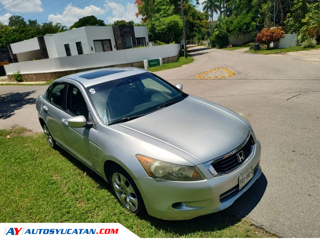 Honda Accord EX L4 2010