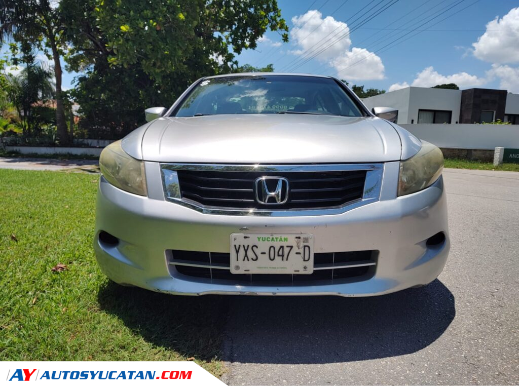 Honda Accord EX L4 2010
