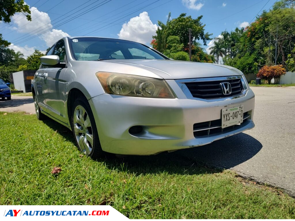 Honda Accord EX L4 2010