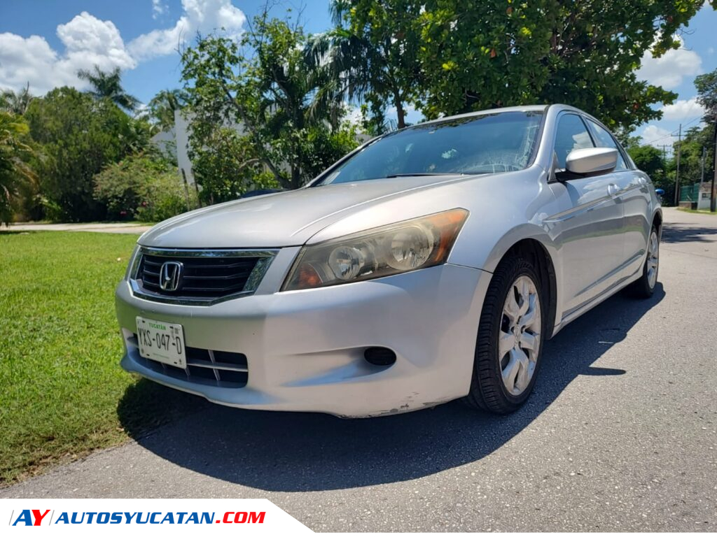 Honda Accord EX L4 2010