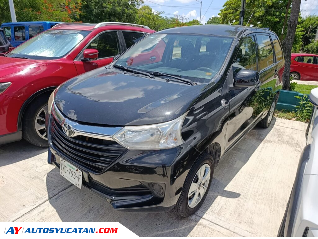Toyota Avanza 2016
