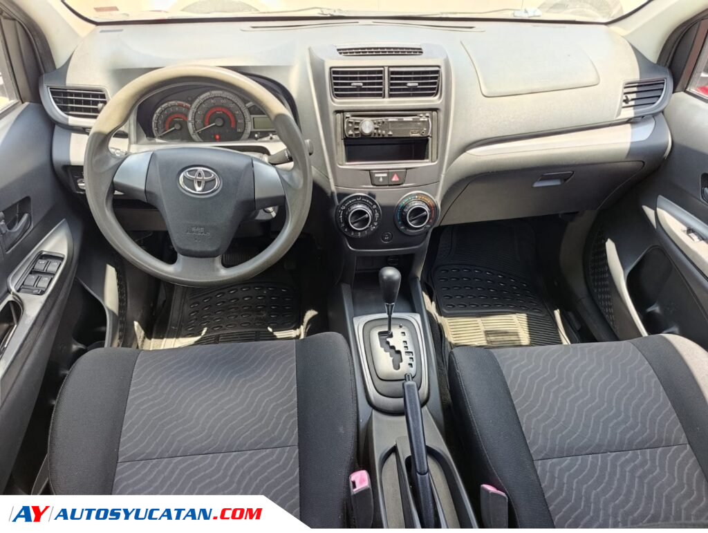 Toyota Avanza 2016
