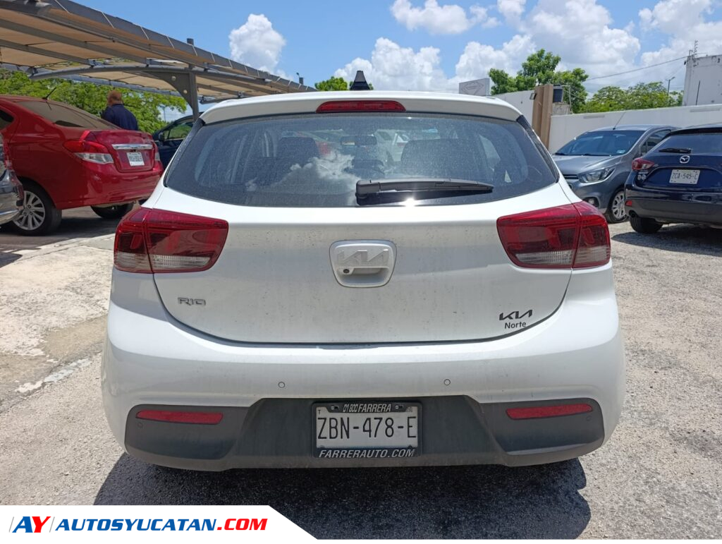 Kia Rio Hachtback 2023