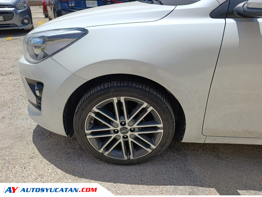 Kia Rio Hachtback 2023