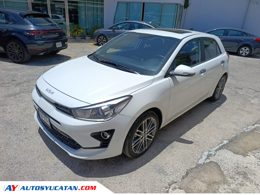 Kia Rio Hachtback 2023