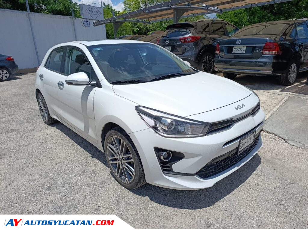 Kia Rio Hachtback 2023