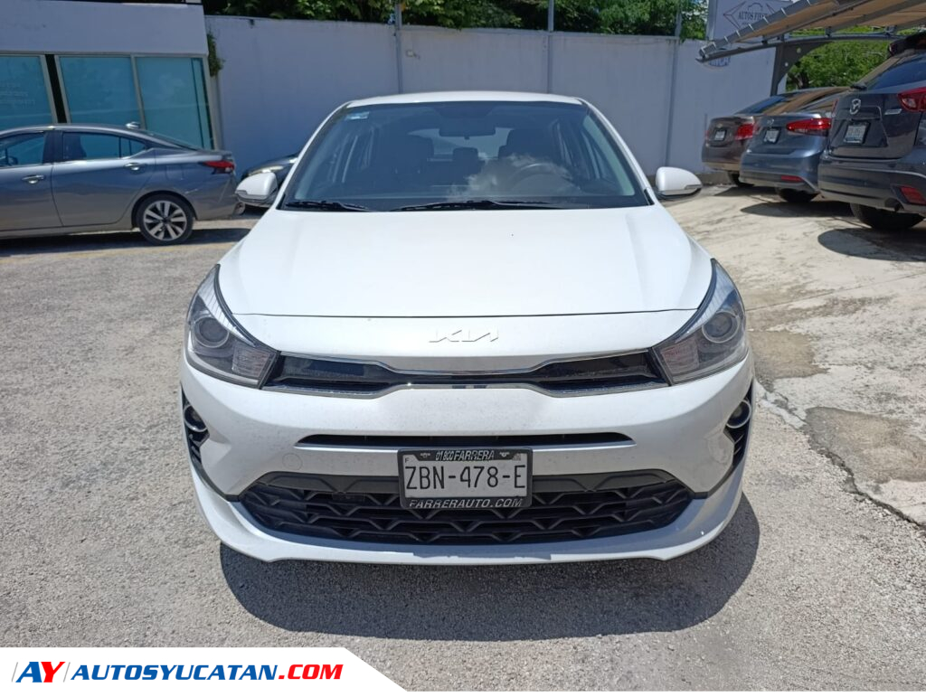 Kia Rio Hachtback 2023