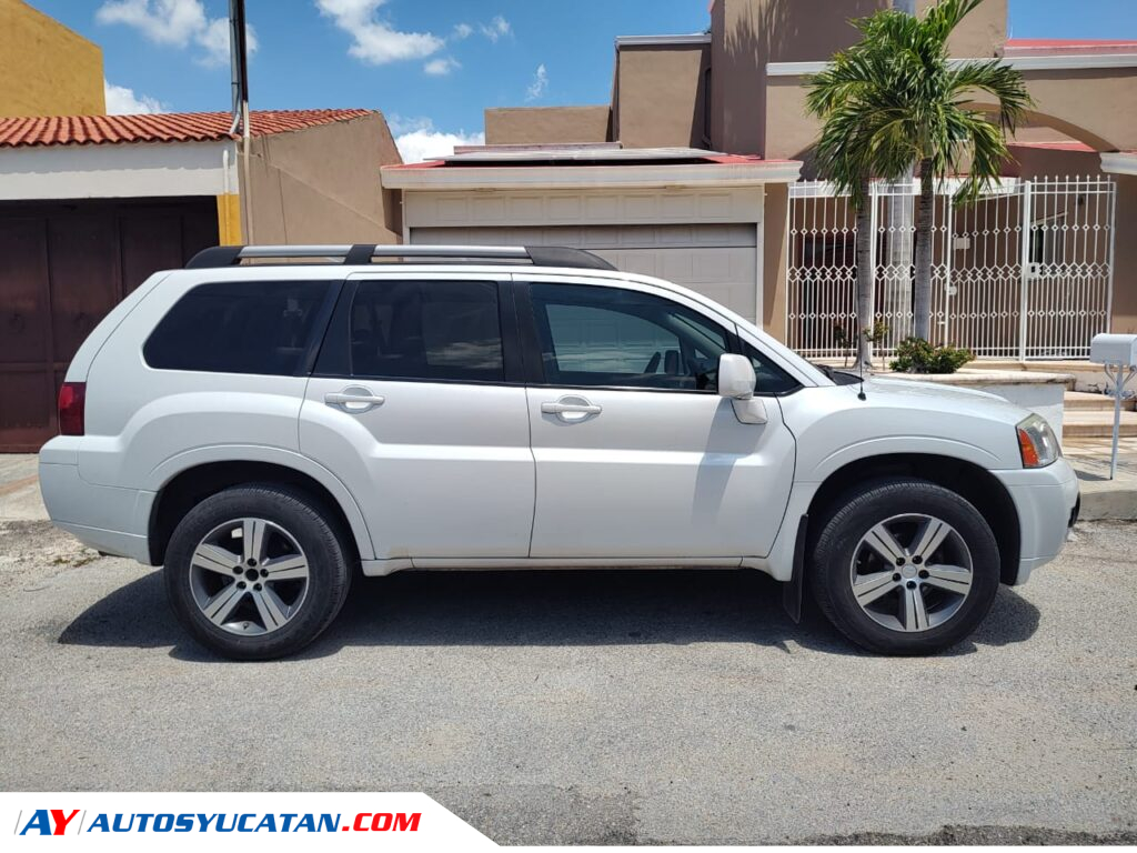 Mitsubishi Endeavor 2011