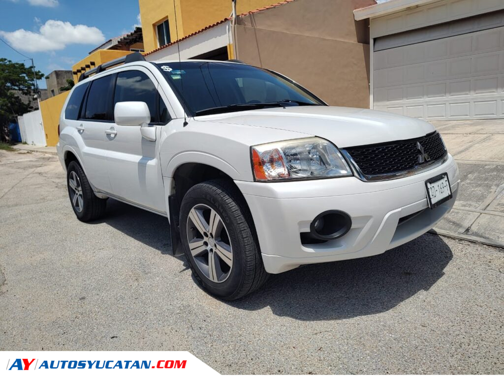 Mitsubishi Endeavor 2011