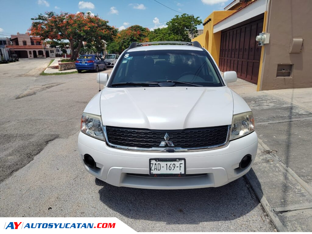 Mitsubishi Endeavor 2011