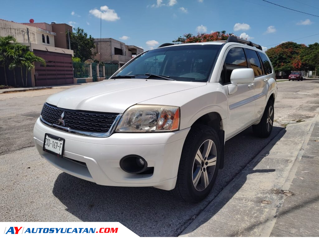 Mitsubishi Endeavor 2011