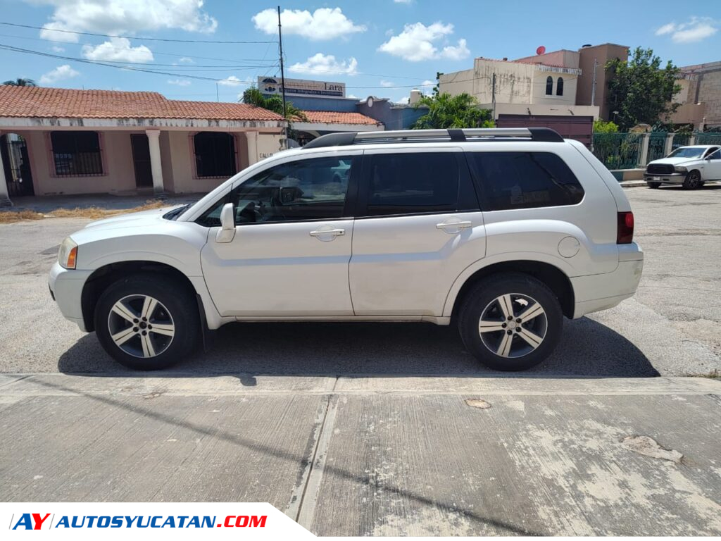 Mitsubishi Endeavor 2011