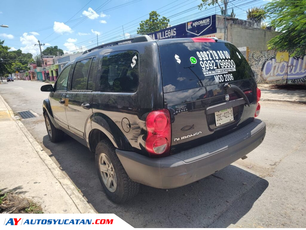 Dodge Durango 2006