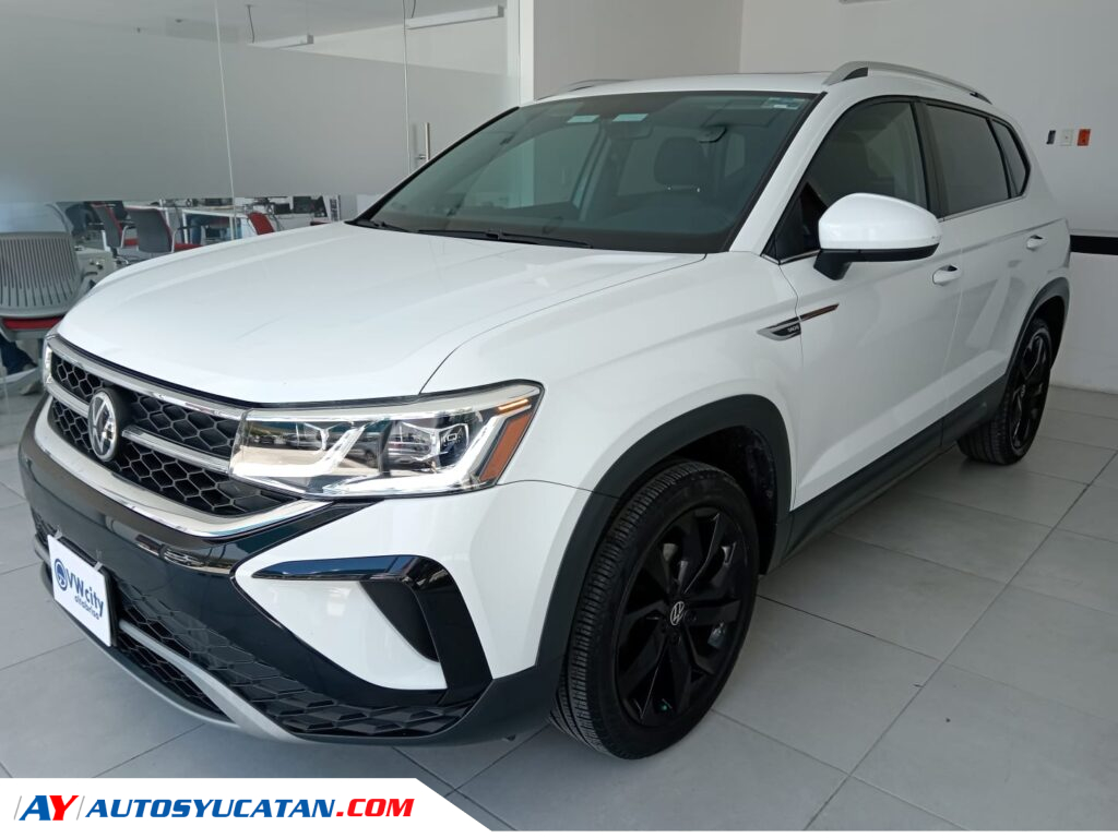 Volkswagen Taos Highline 2022