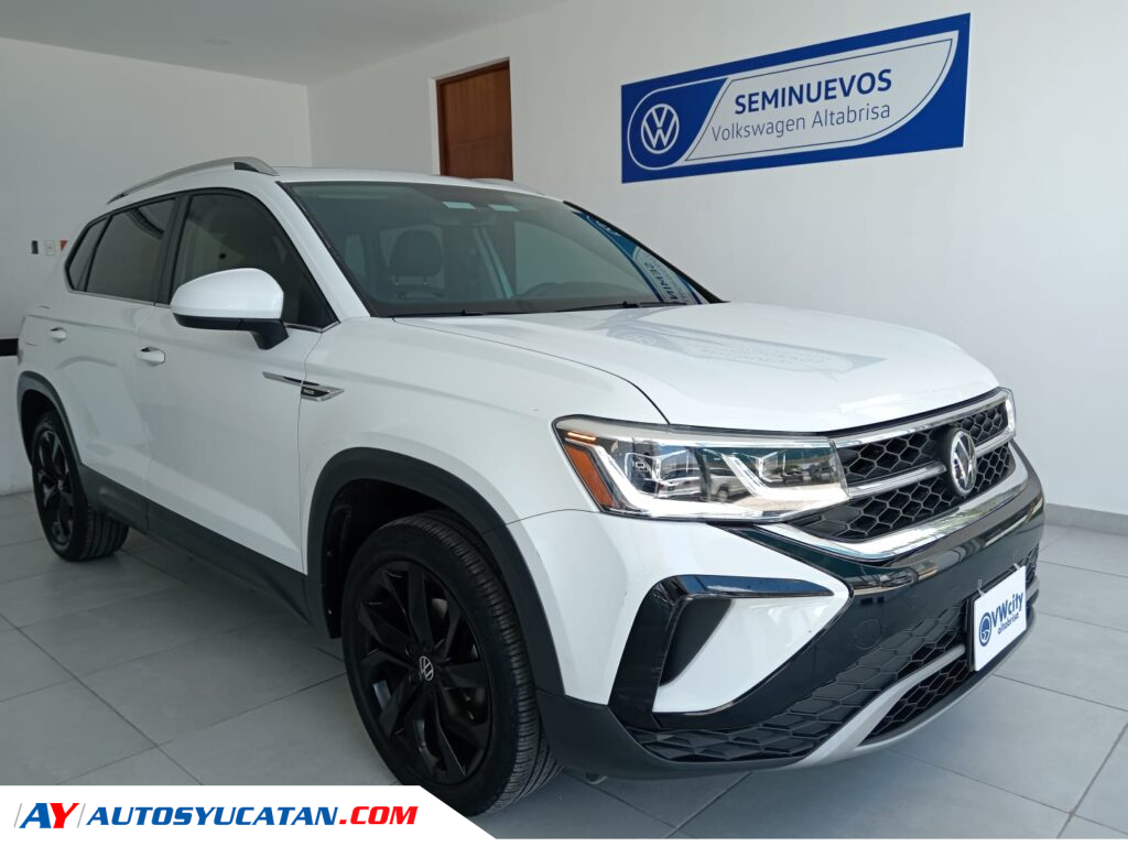 Volkswagen Taos Highline 2022