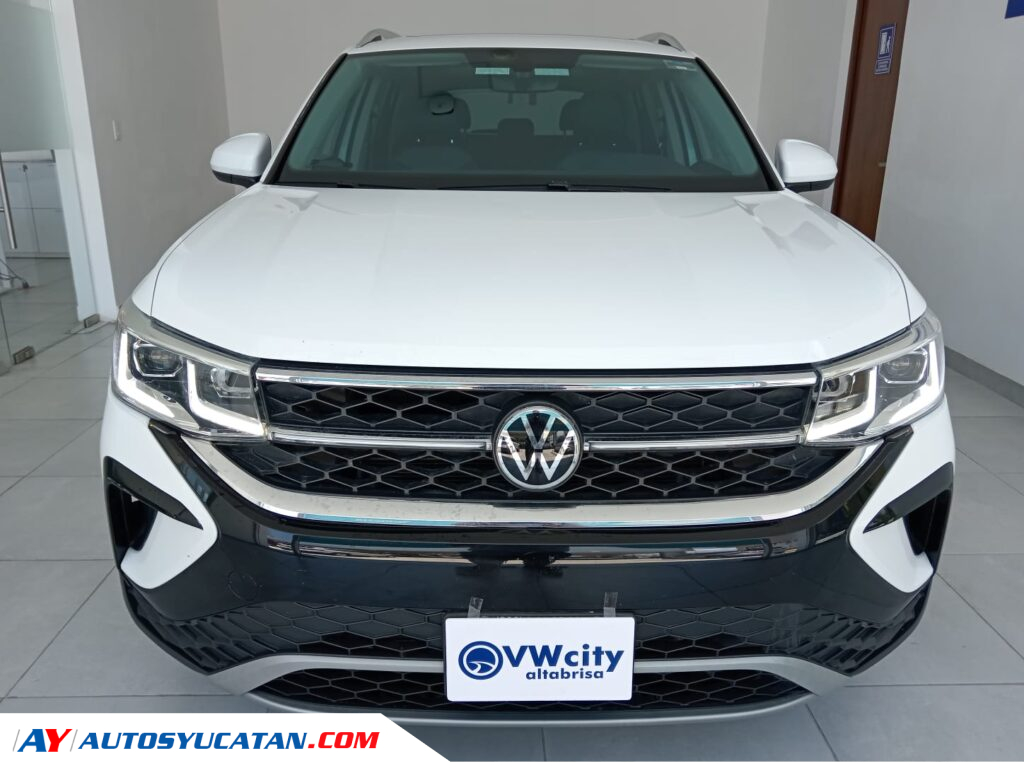 Volkswagen Taos Highline 2022