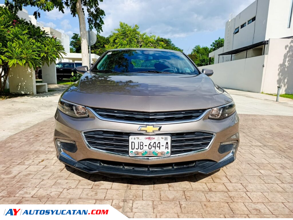 Chevrolet Malibu 2018