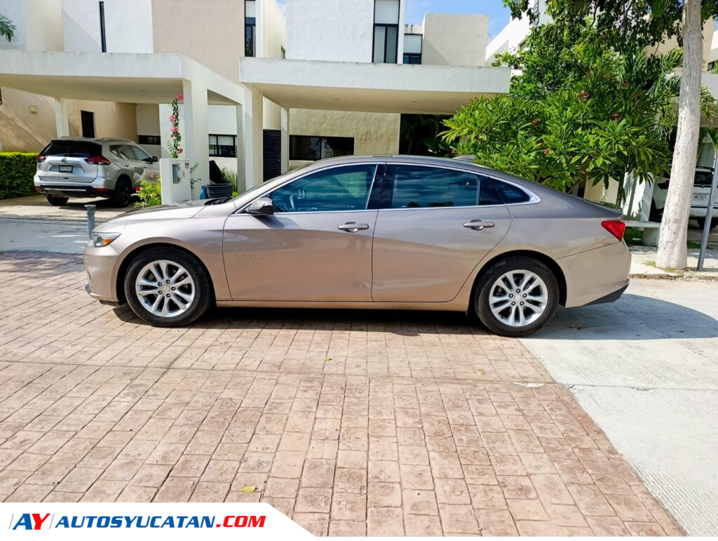 Chevrolet Malibu 2018