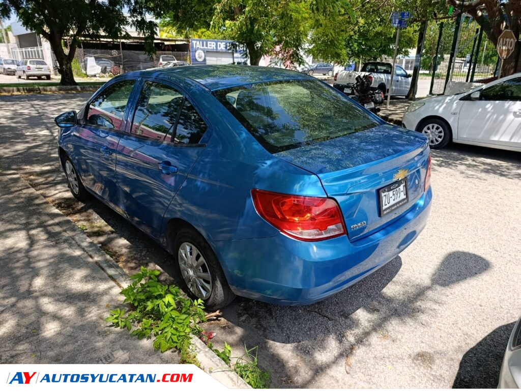 Chevrolet Aveo LT 2019