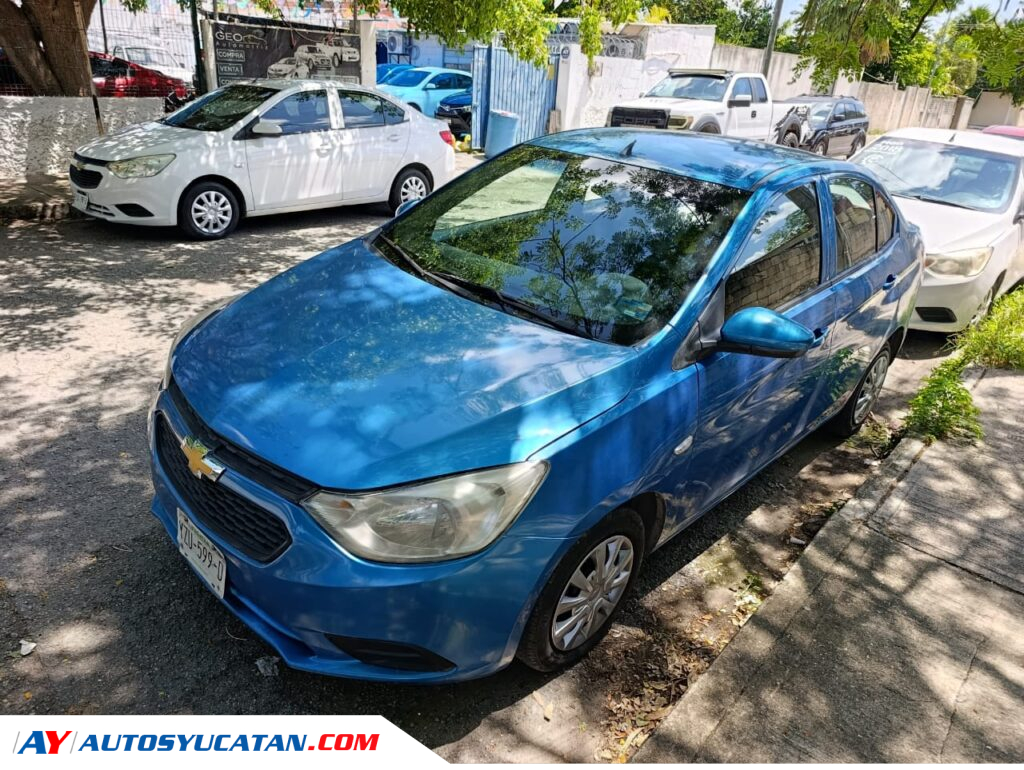 Chevrolet Aveo LT 2019