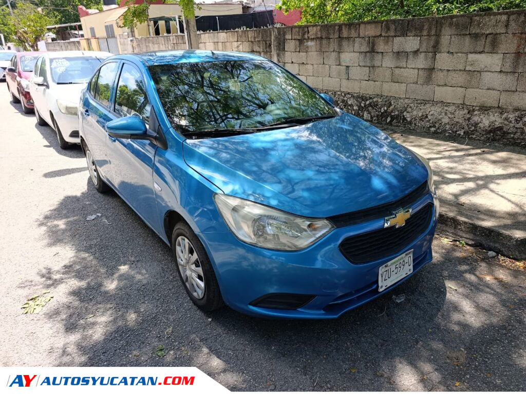 Chevrolet Aveo LT 2019