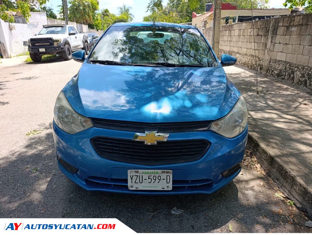 Chevrolet Aveo LT 2019