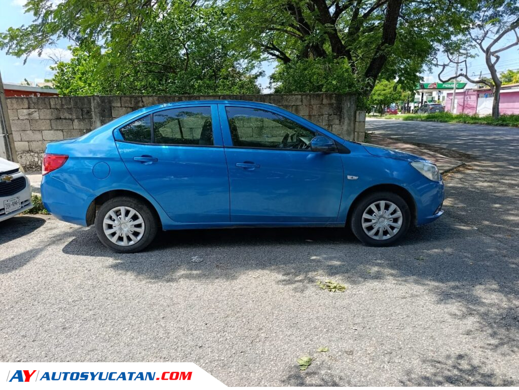 Chevrolet Aveo LT 2019