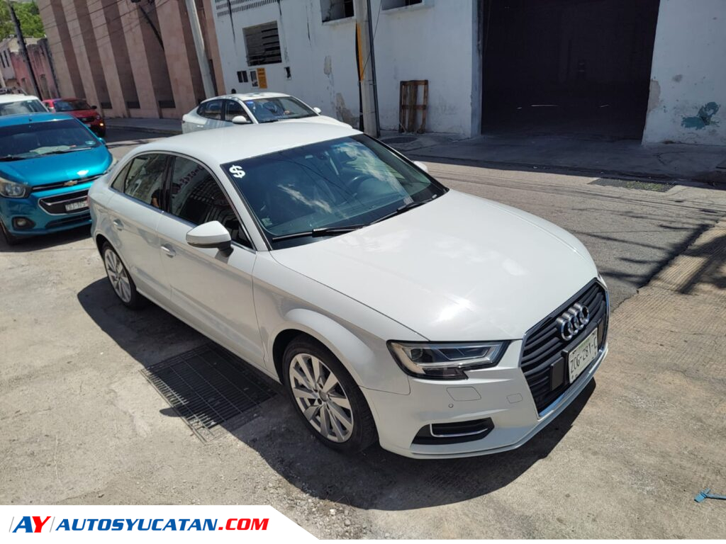 Audi A3 2020