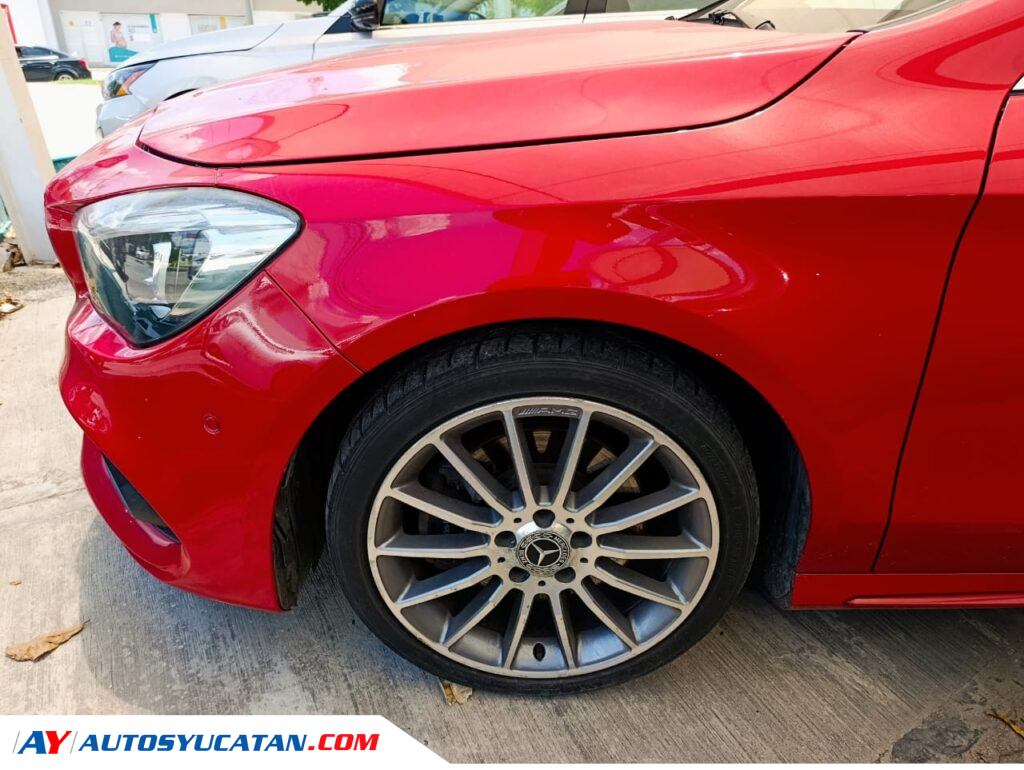 Mercedes Benz Clase  CLA 250 Sport 2018