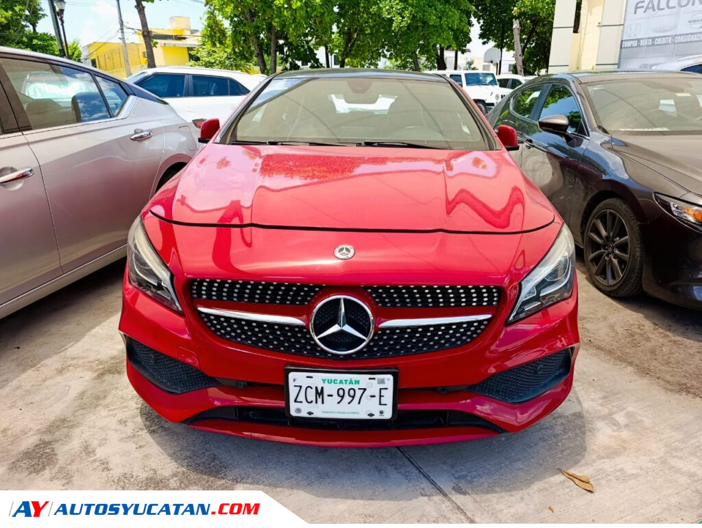 Mercedes Benz Clase  CLA 250 Sport 2018