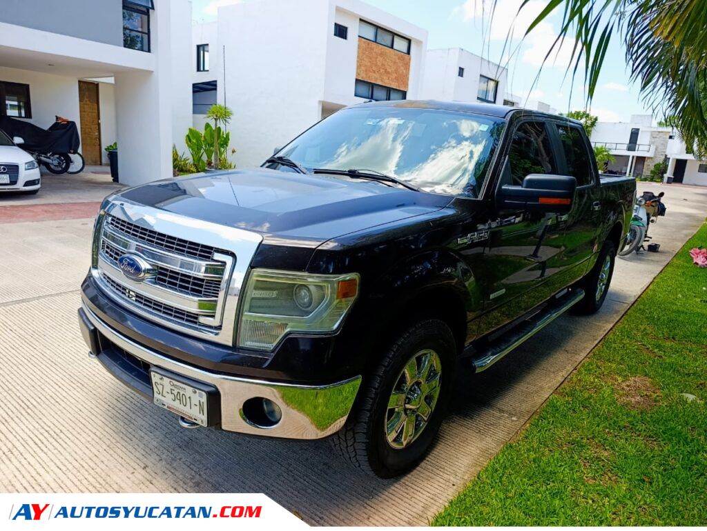 Ford F150 4x4 2014