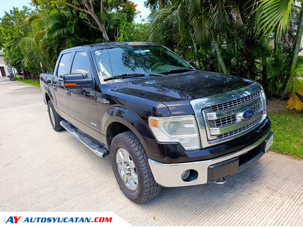 Ford F150 4x4 2014
