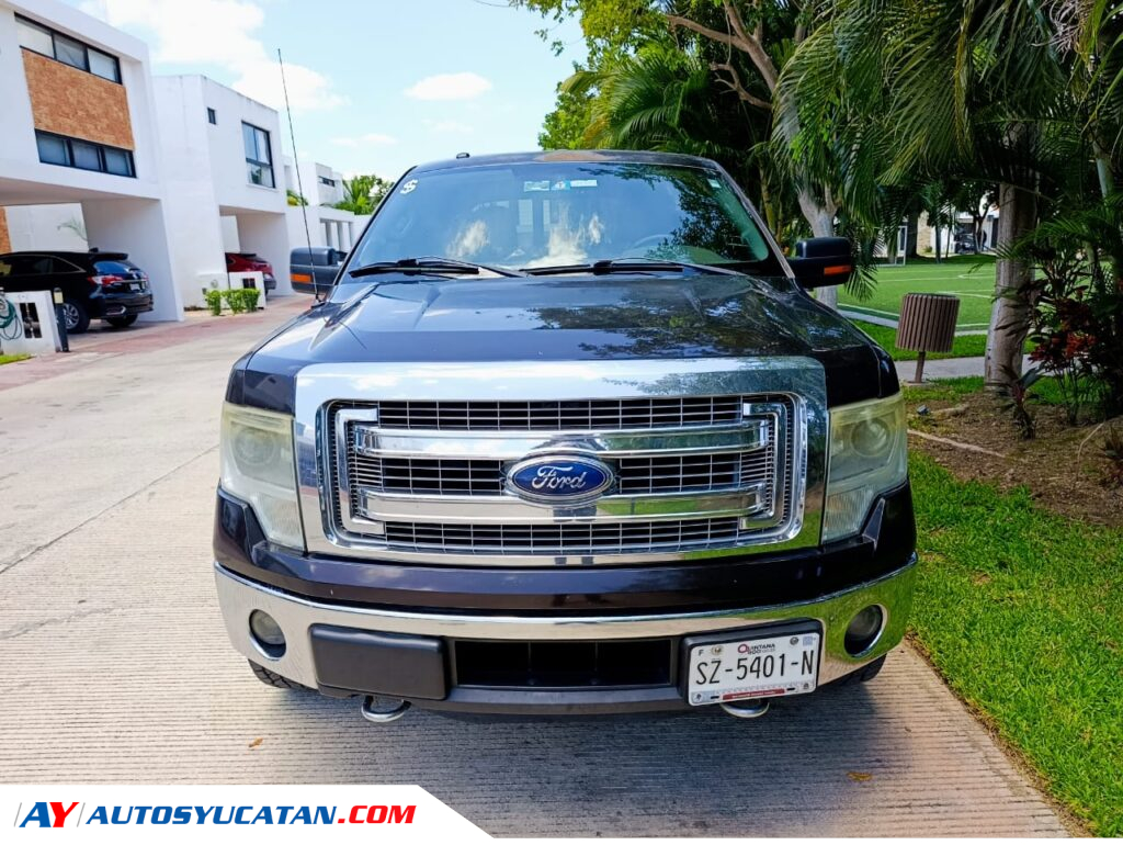 Ford F150 4x4 2014