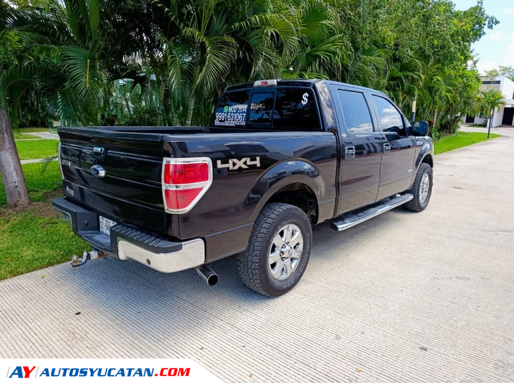 Ford F150 4x4 2014