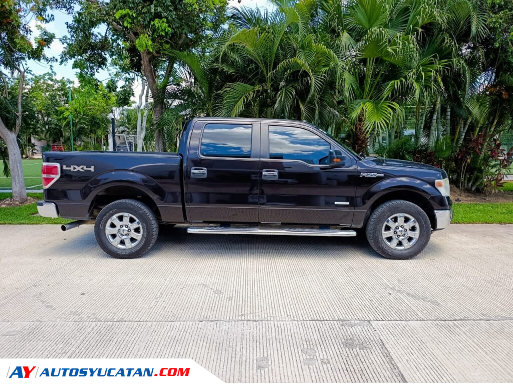 Ford F150 4x4 2014