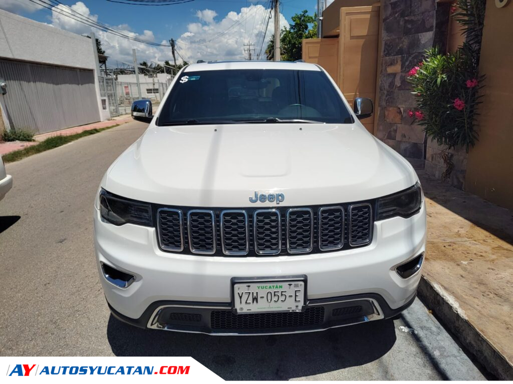 Jeep Grand Cherokee Limited 2017