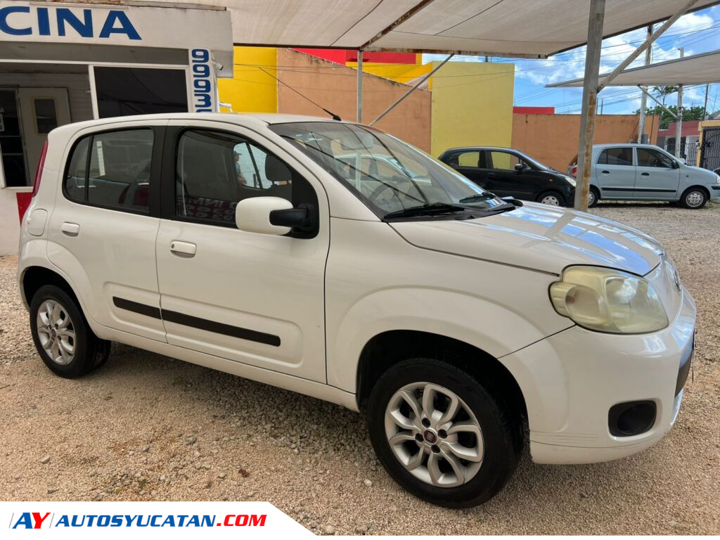 FIAT UNO 2014