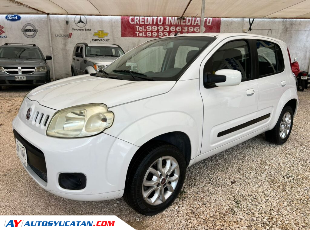 FIAT UNO 2014