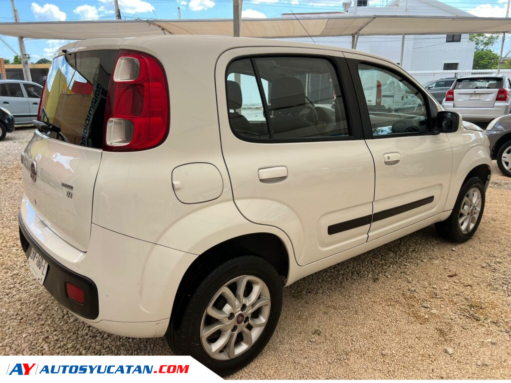 FIAT UNO 2014